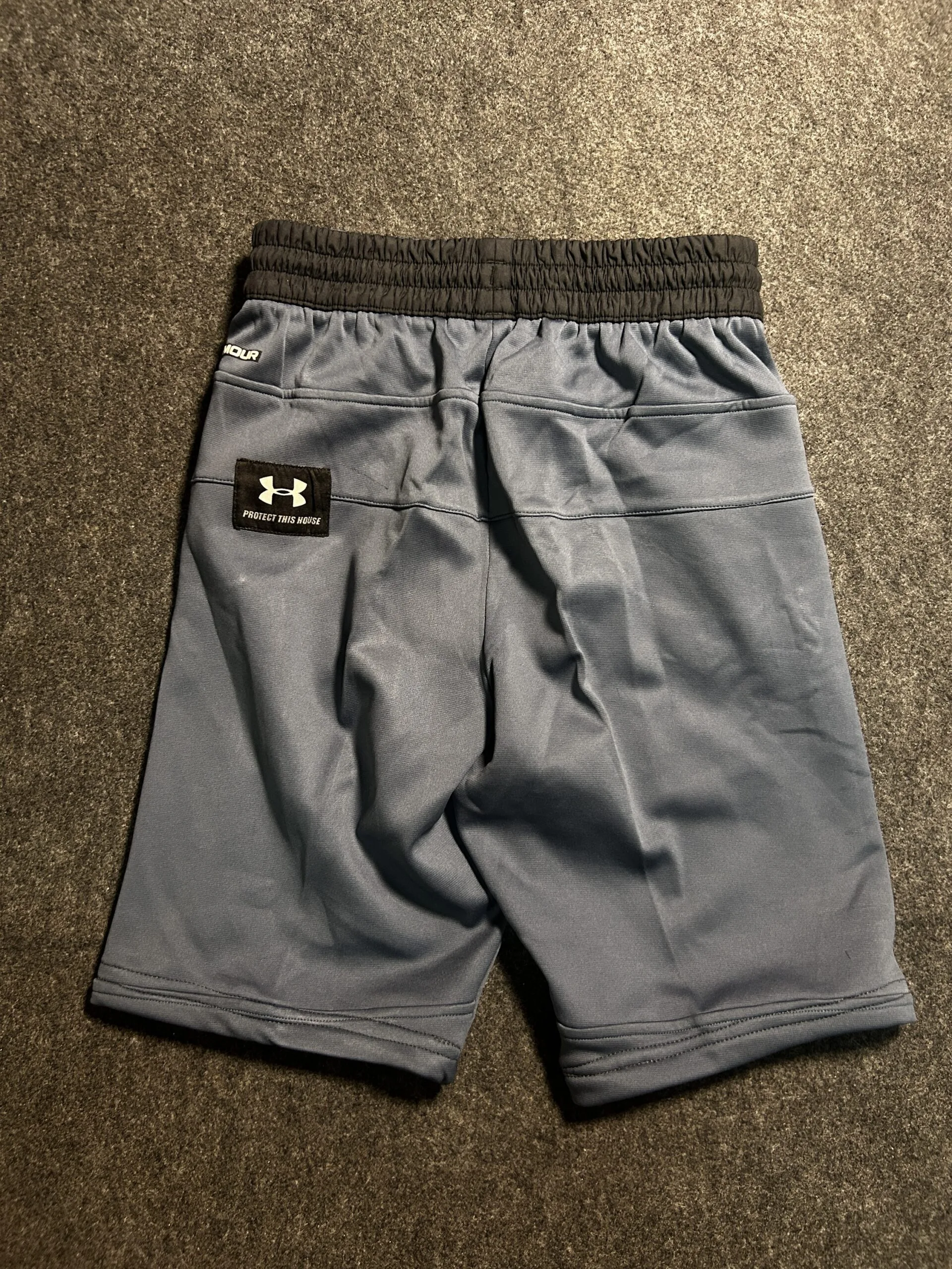 Under Armour Utility Shorts Steel Blue | W 28-30 3 Under Armour shorts