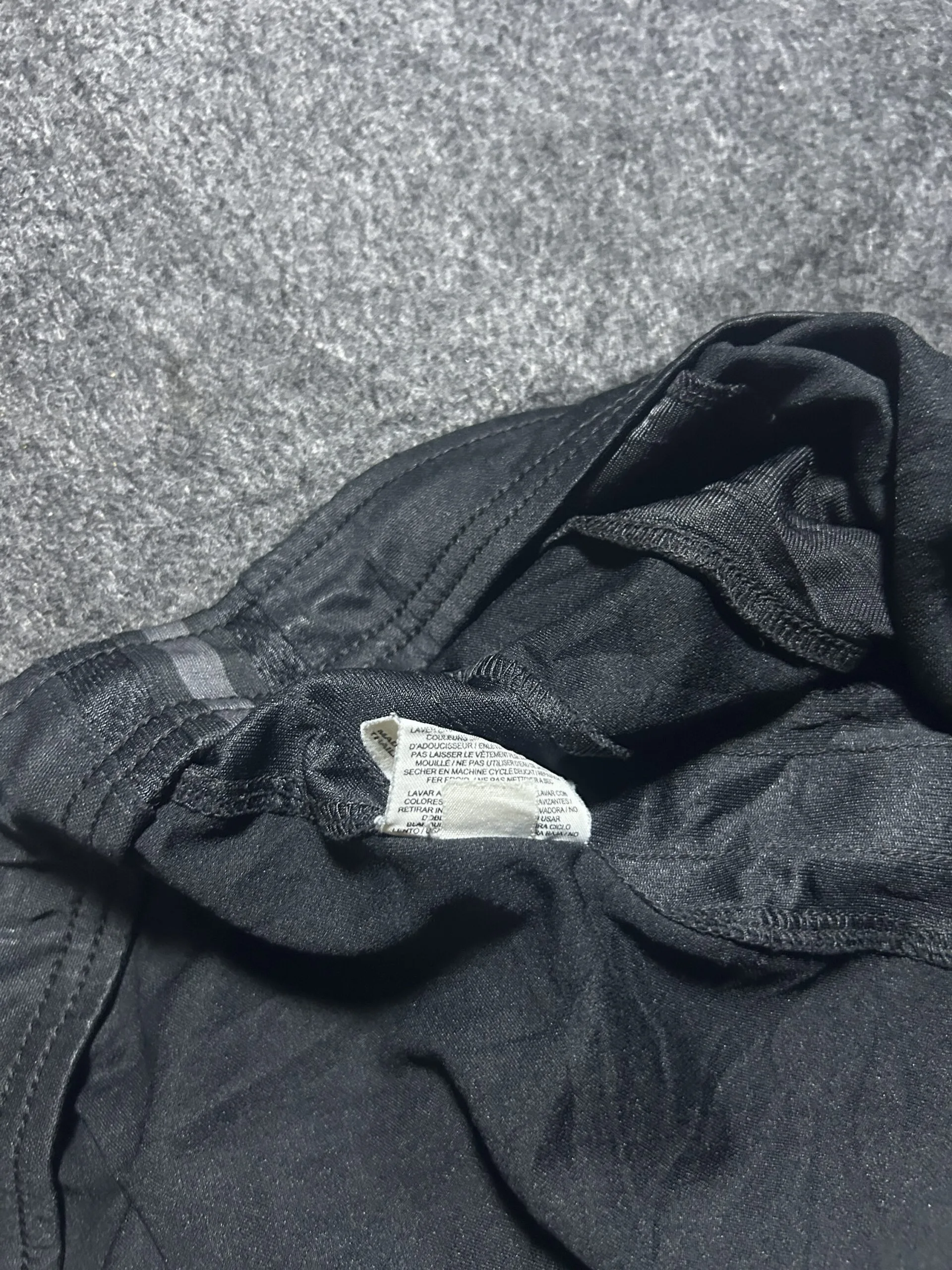 Nike Dri-FIT Training Shorts Black 3Xl