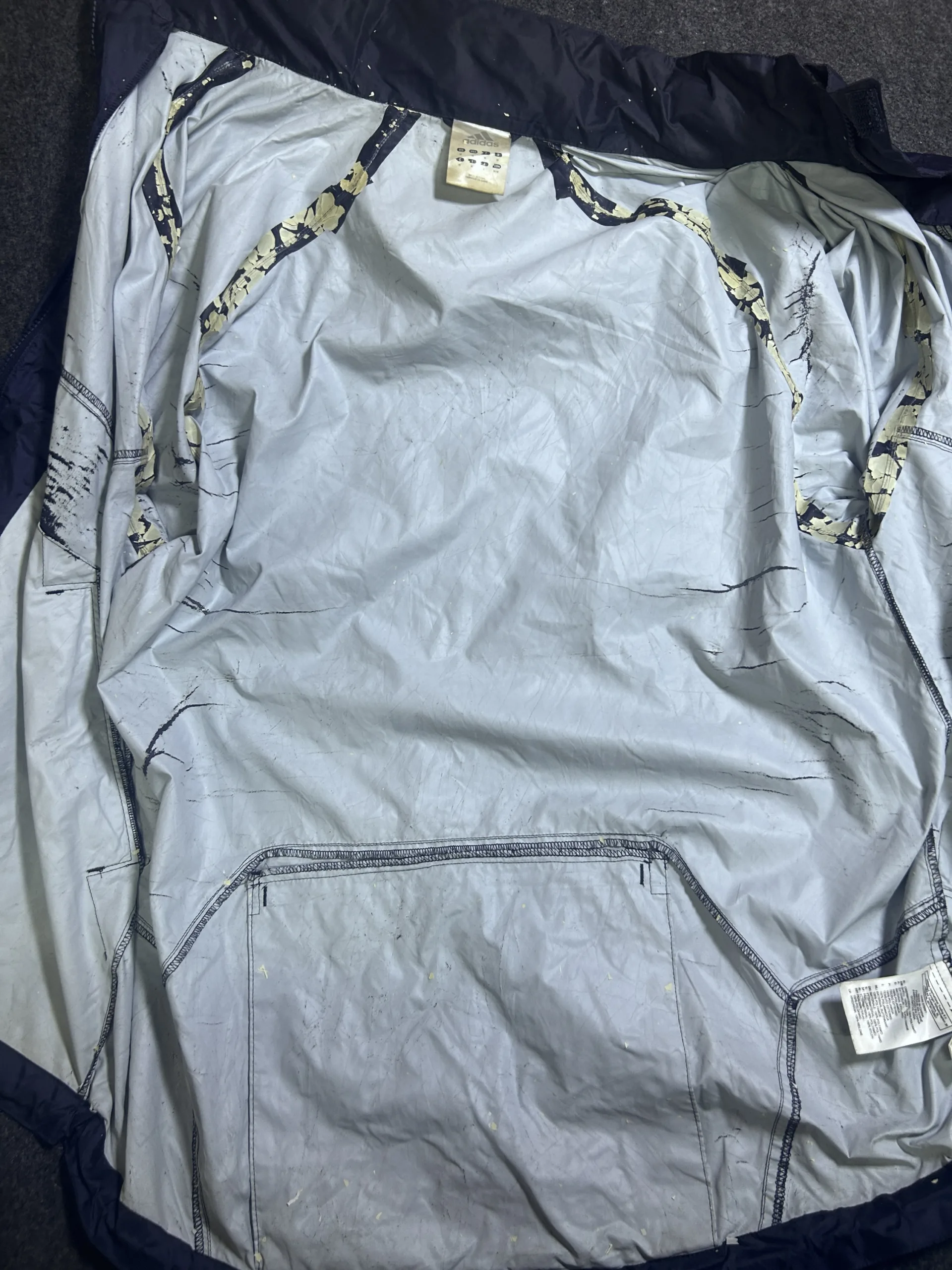 oversized thrift clothing india