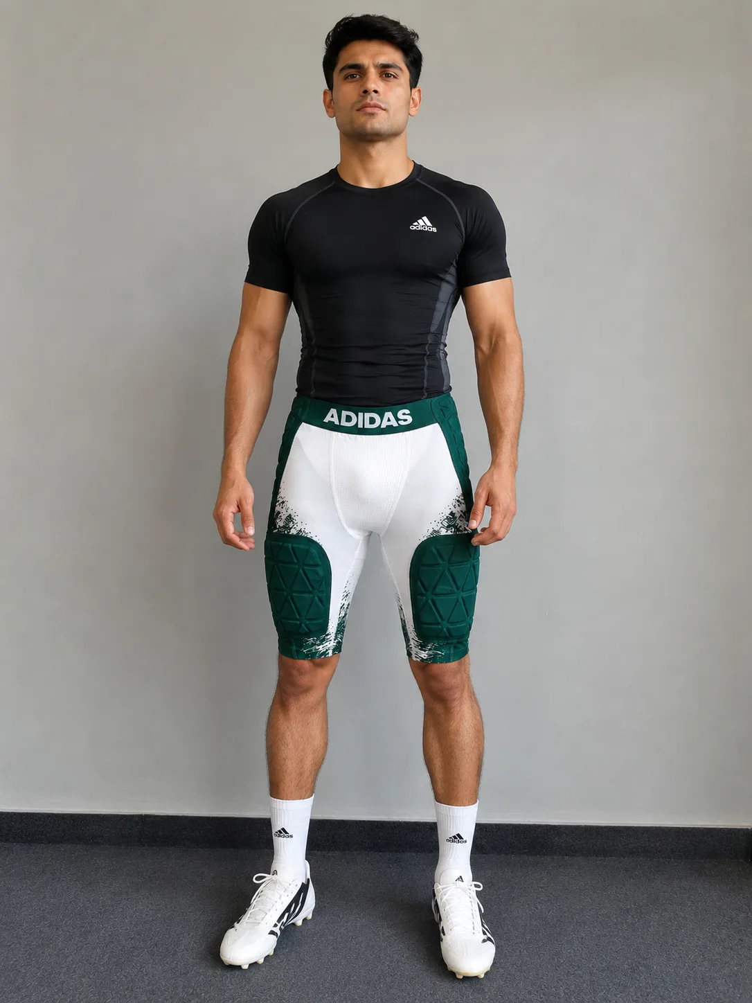 Adidas compression wear
