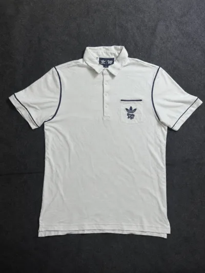 Adidas polo shirts