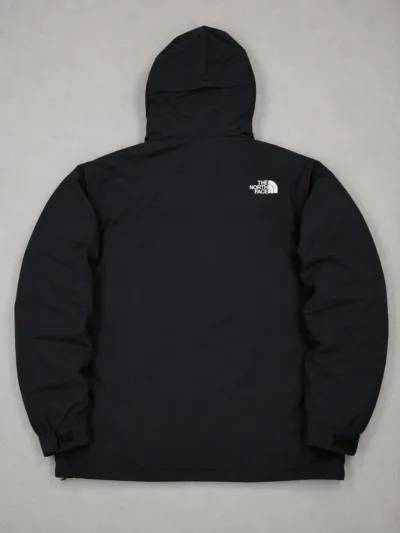 The North Face windbreakers