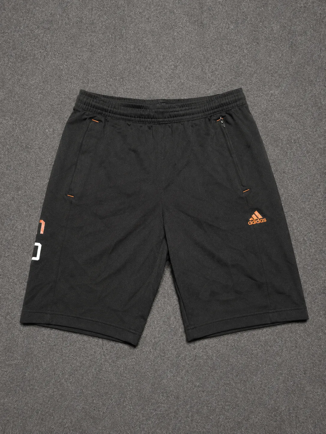 Adidas Climacool F50 Black Sports Shorts | Size 26–28 1 Adidas shorts