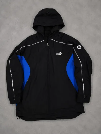 Puma windbreakers
