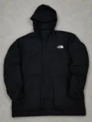 The North Face windbreakers