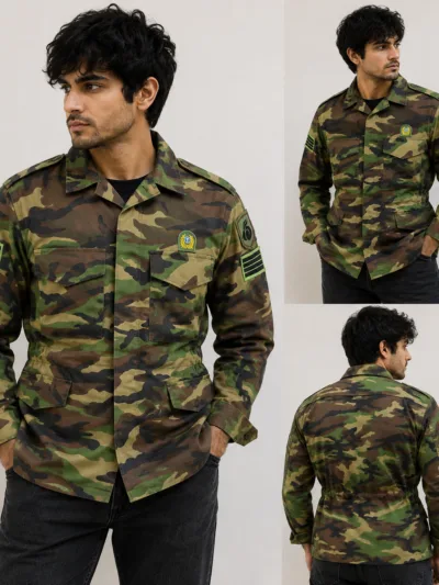 thrift jackets india