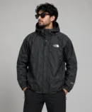 The North Face windbreakers
