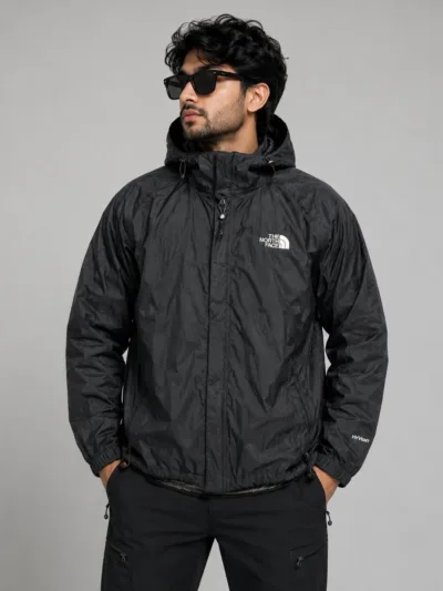The North Face windbreakers