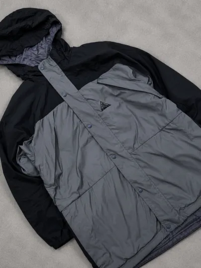 Nike fleece jackets