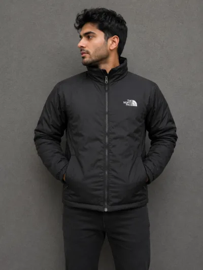 The North Face jacket thrift India