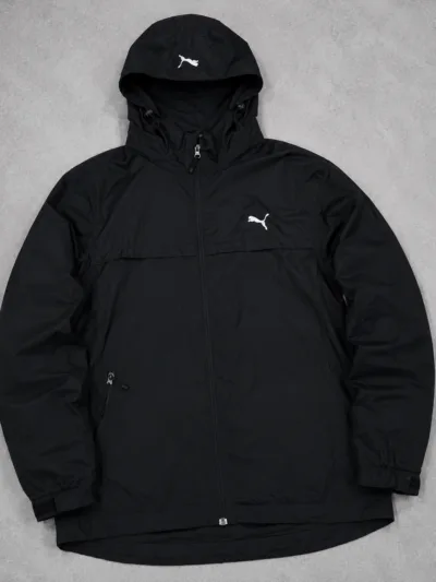 Puma windbreakers