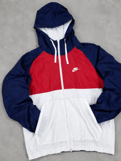 Nike windbreakers