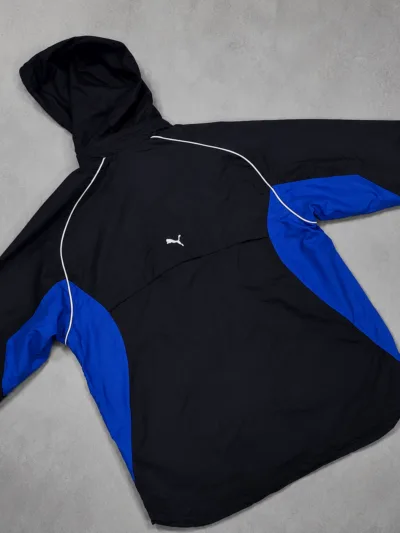 Puma windbreakers