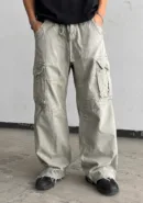 thrift cargo pants india