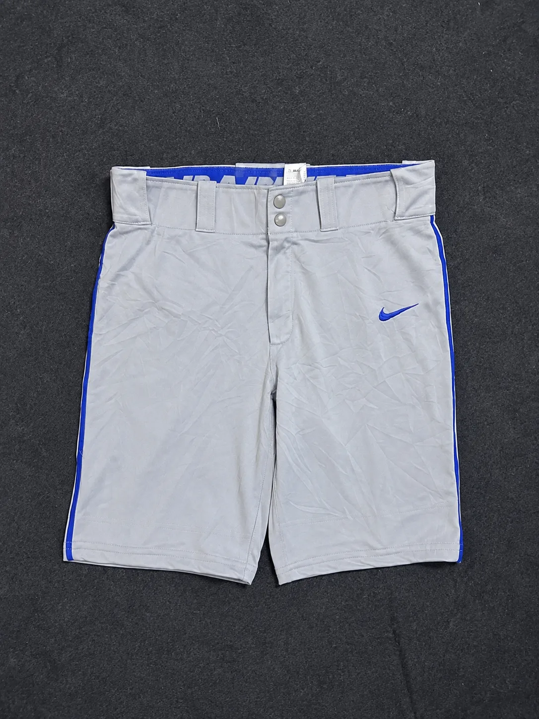 Nike Dri Fit Performance Grey Shorts | Athletic | M 1 Nike shorts