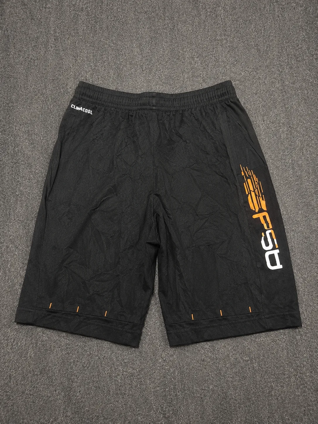 Adidas Climacool F50 Black Sports Shorts | Size 26–28 2 Adidas shorts