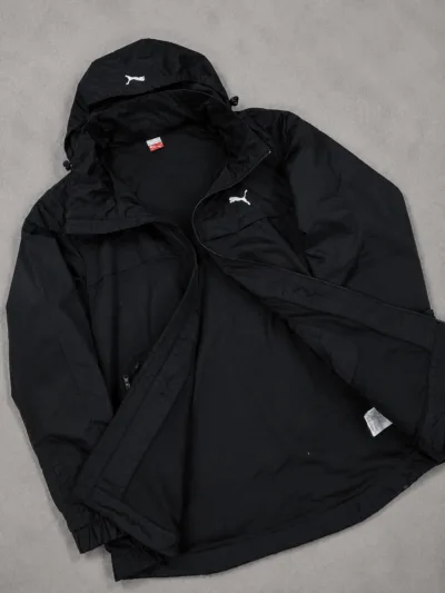 Puma windbreakers