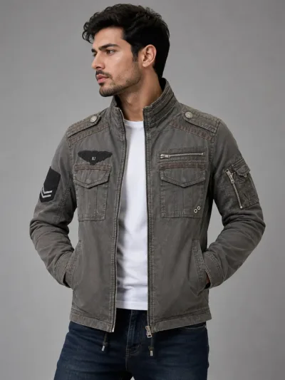 thrift jackets india
