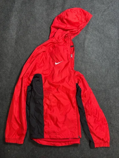 Nike windbreakers