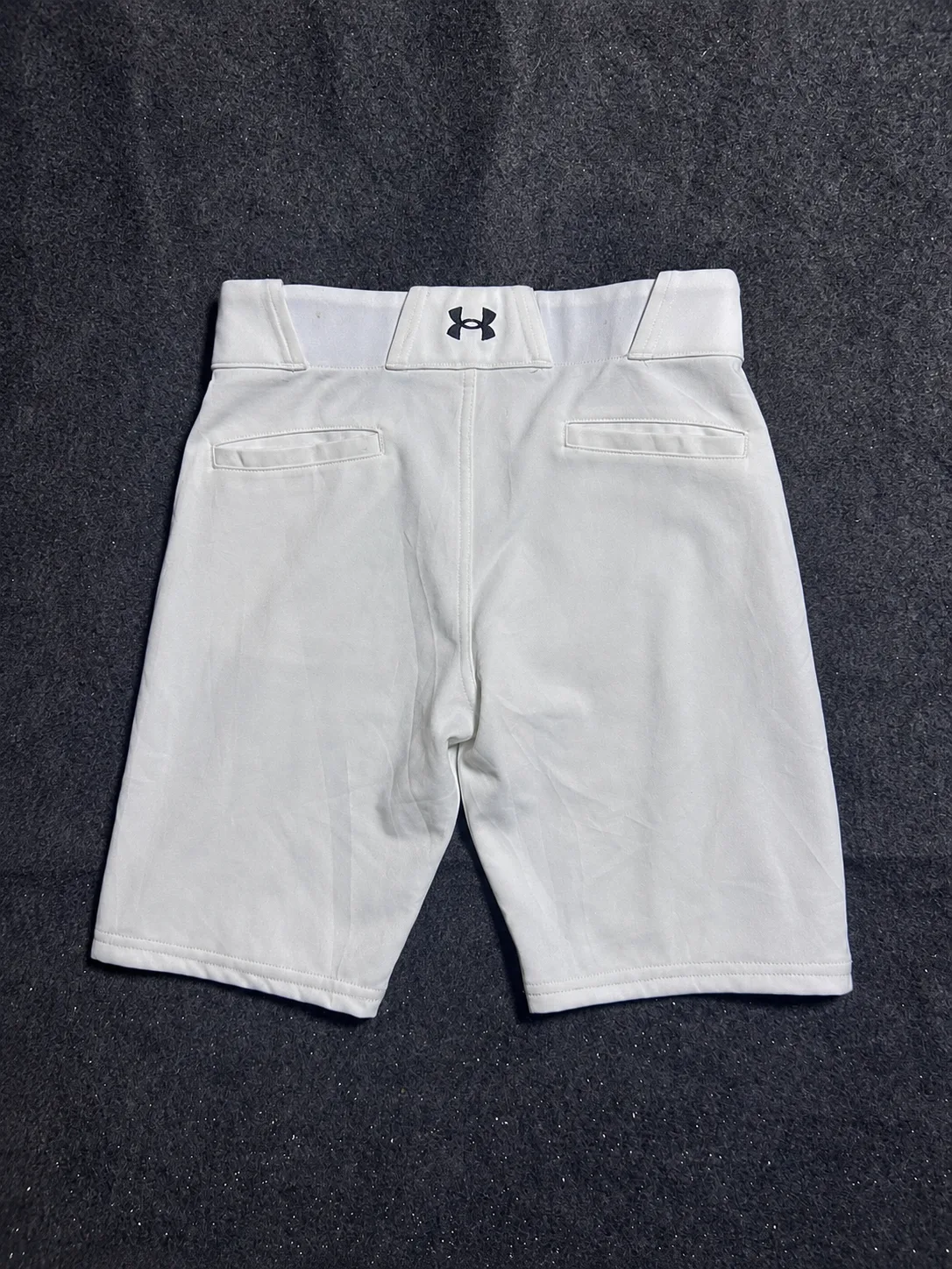 Under Armour Heatgear Performance Shorts White S 2 Under Armour shorts