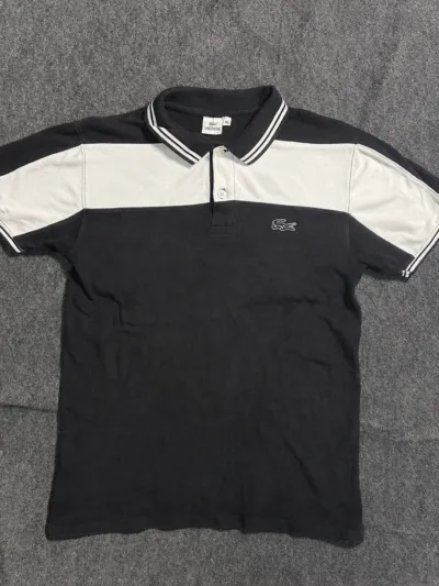 Lacoste polo shirts