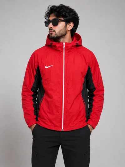 Nike windbreakers