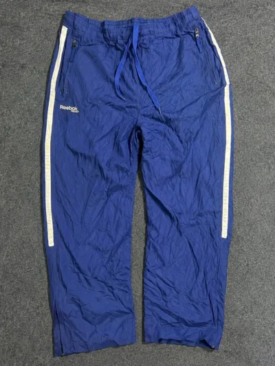 Reebok track pants