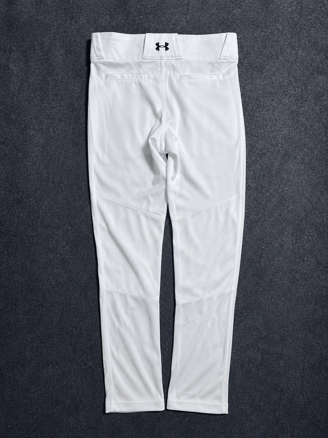 Under Armour White Baseball Pants | Performance Athletic | M 2 online thrift store india