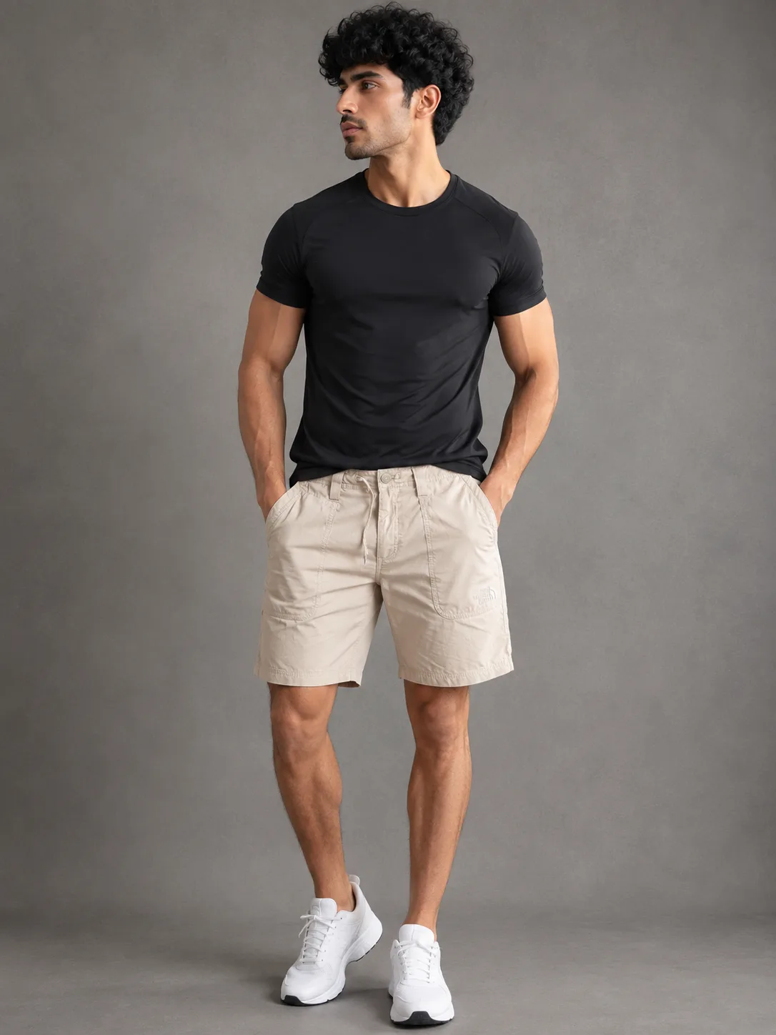 The North Face shorts