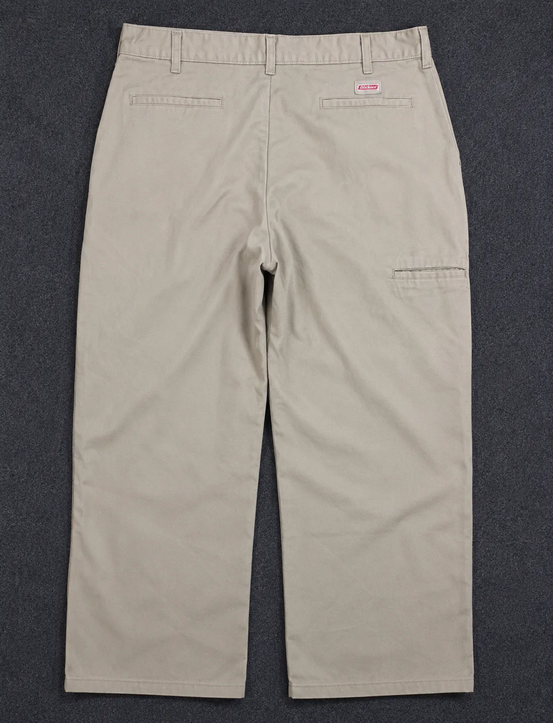 Dickies Baggy Fit Work Pants Khaki | Xl 2 thrift bags india