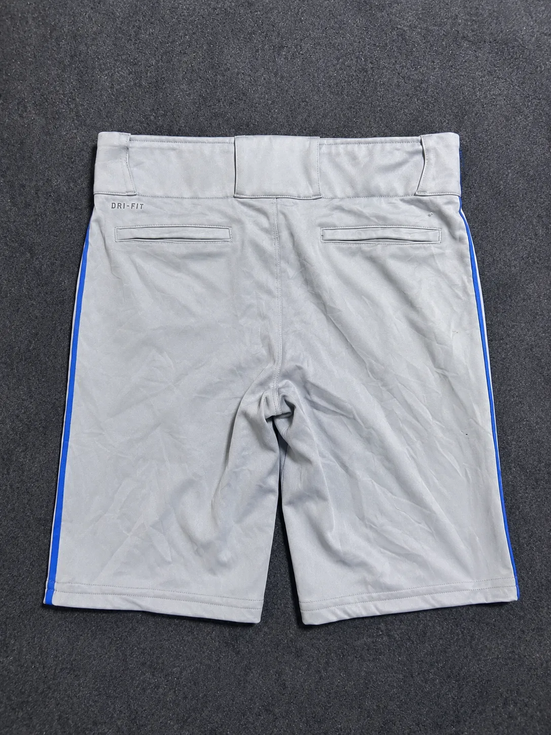 Nike Dri Fit Performance Grey Shorts | Athletic | M 2 Nike shorts