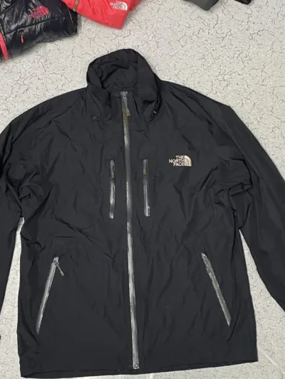 The North Face jackets