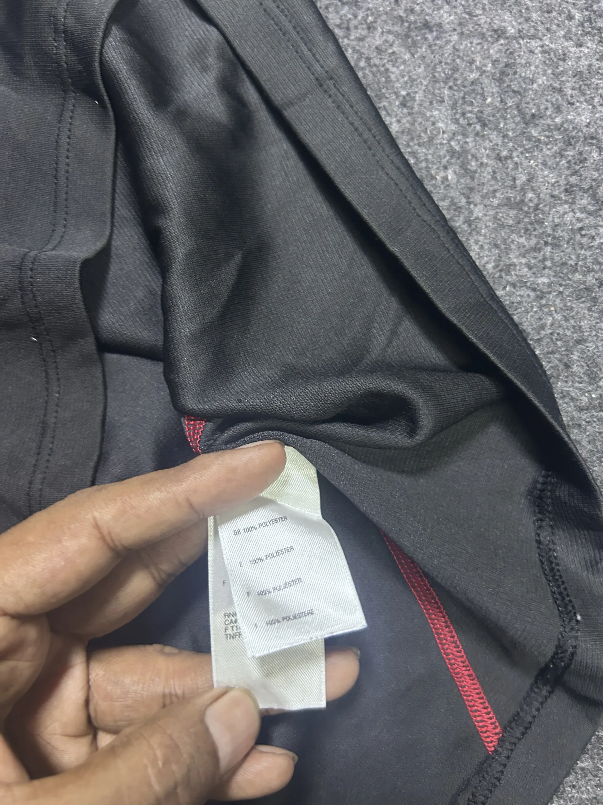 The North Face Flight Series Performance Tshirt Black L - Image 5