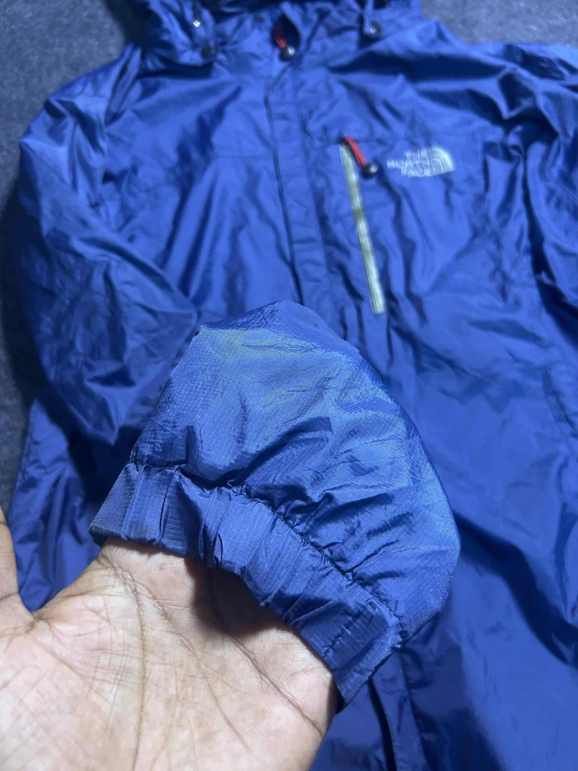 North Face jacket thrift India