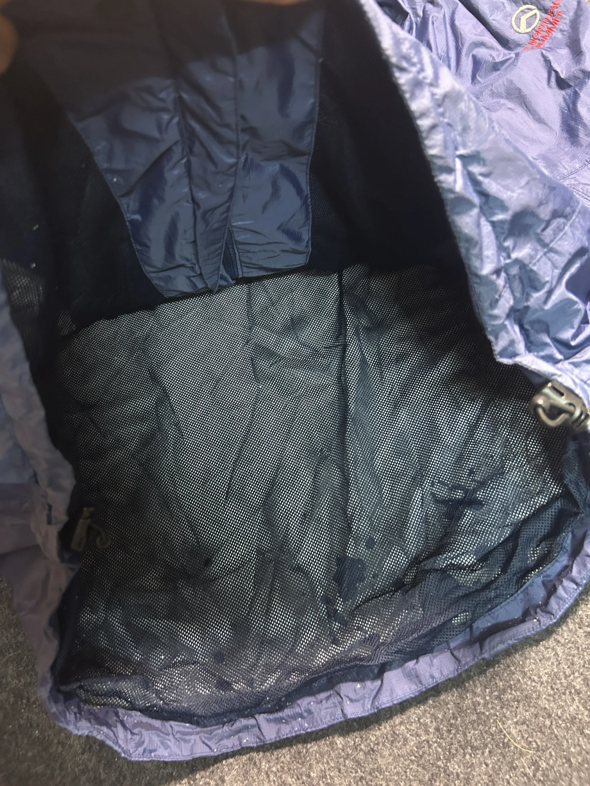 North Face jacket thrift India