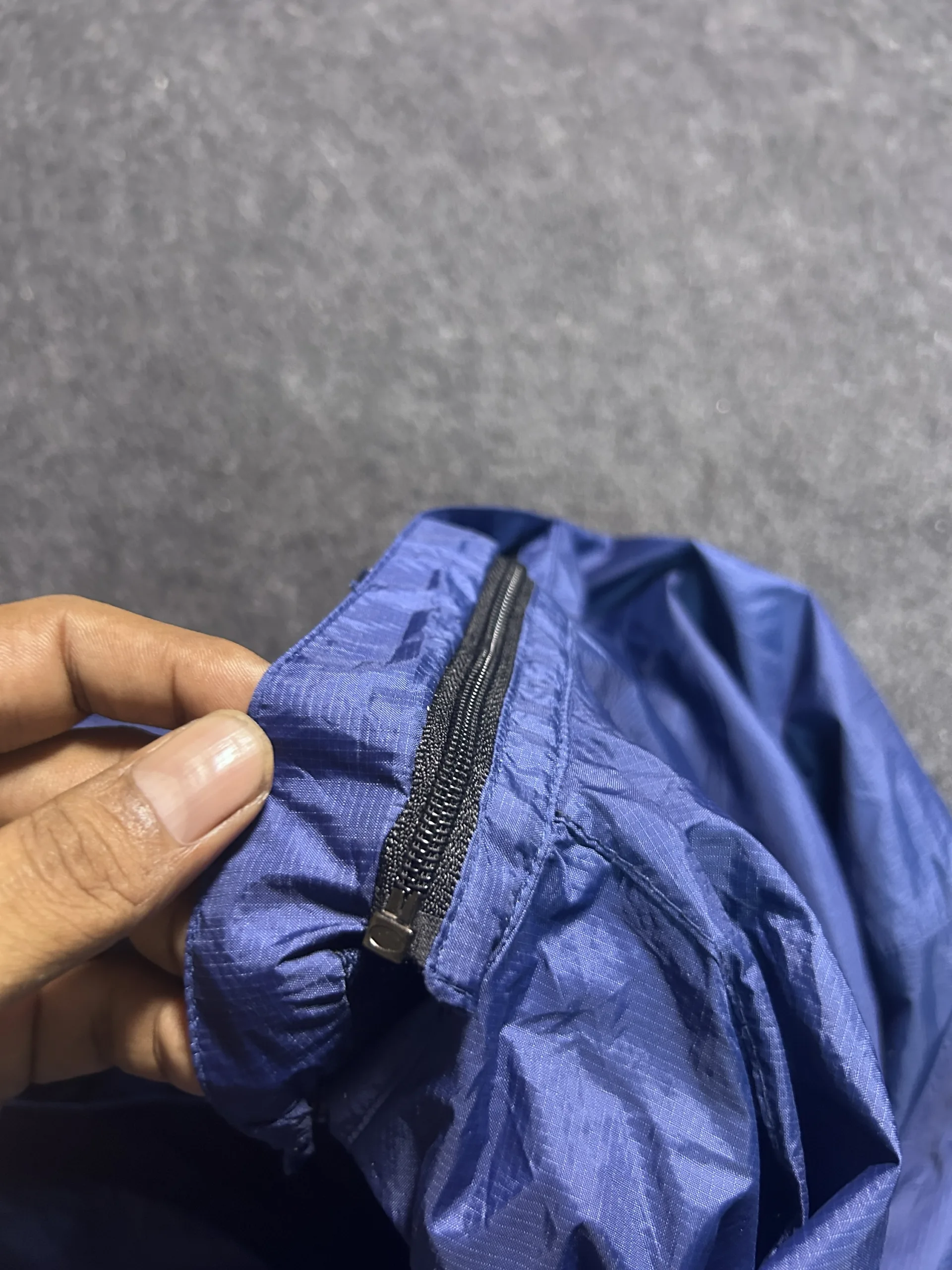 North Face jacket thrift India