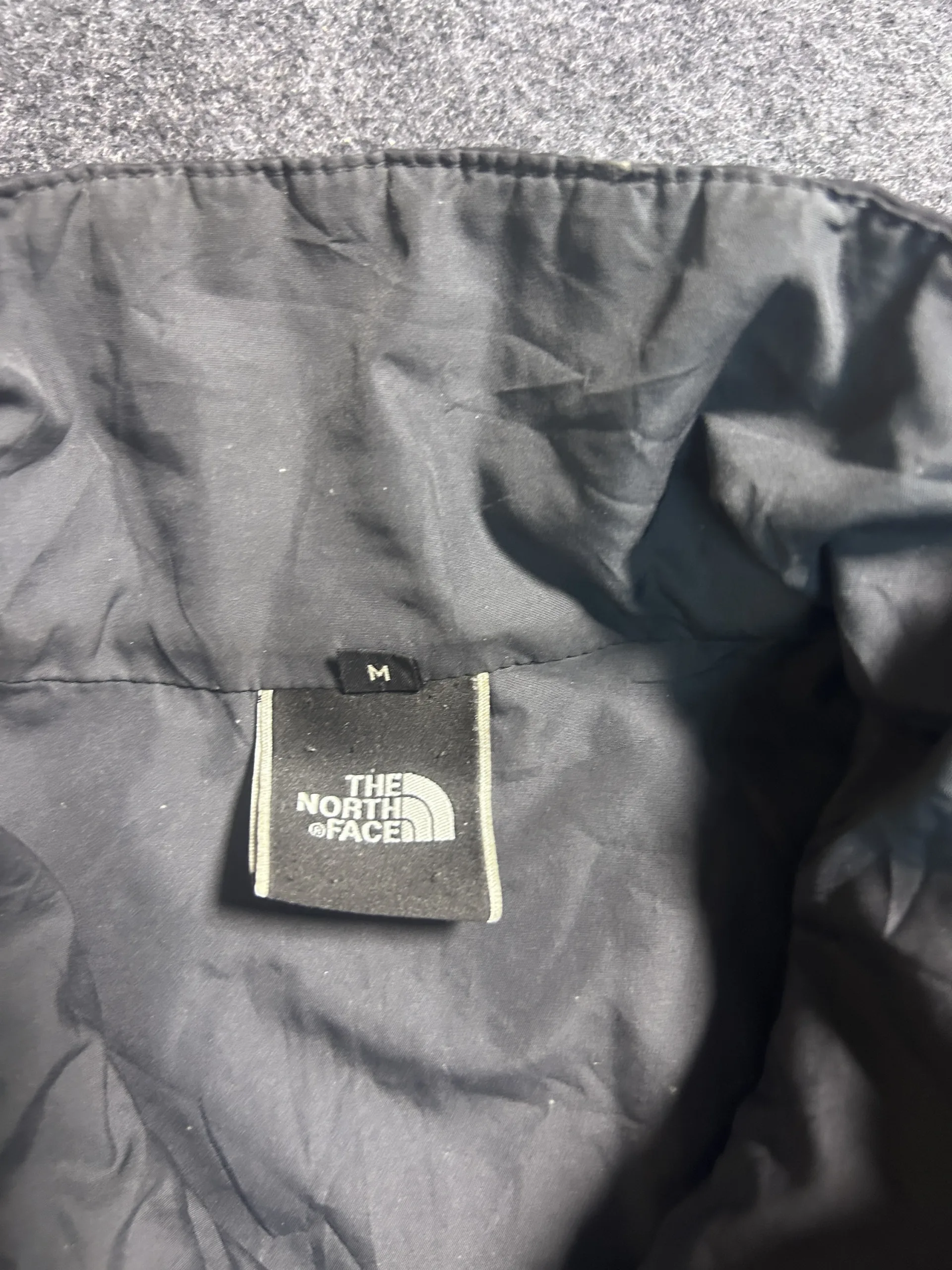 The North Face jacket thrift India