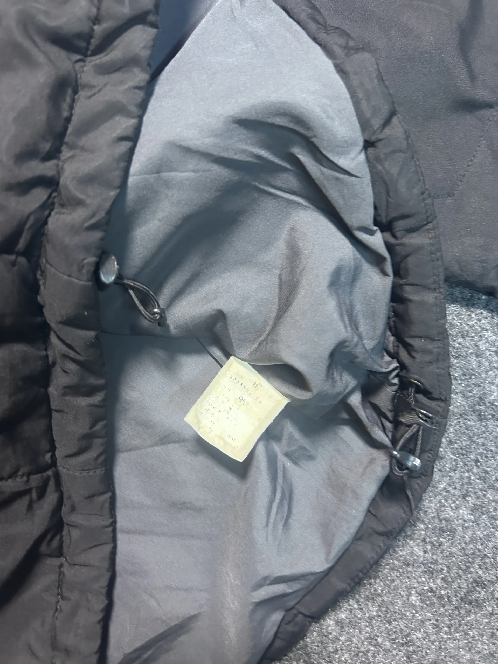 The North Face jacket thrift India