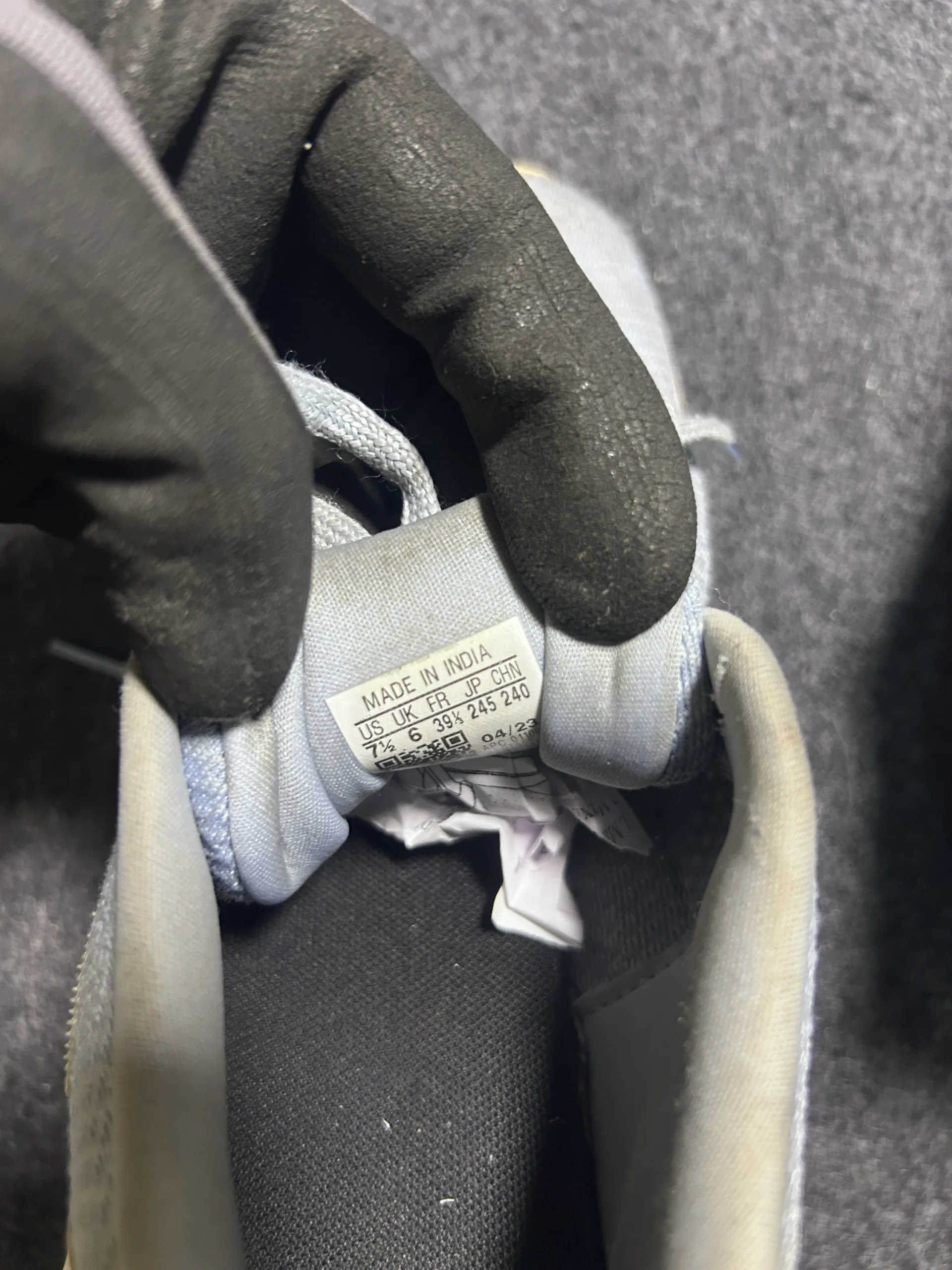 thrift shoes online india