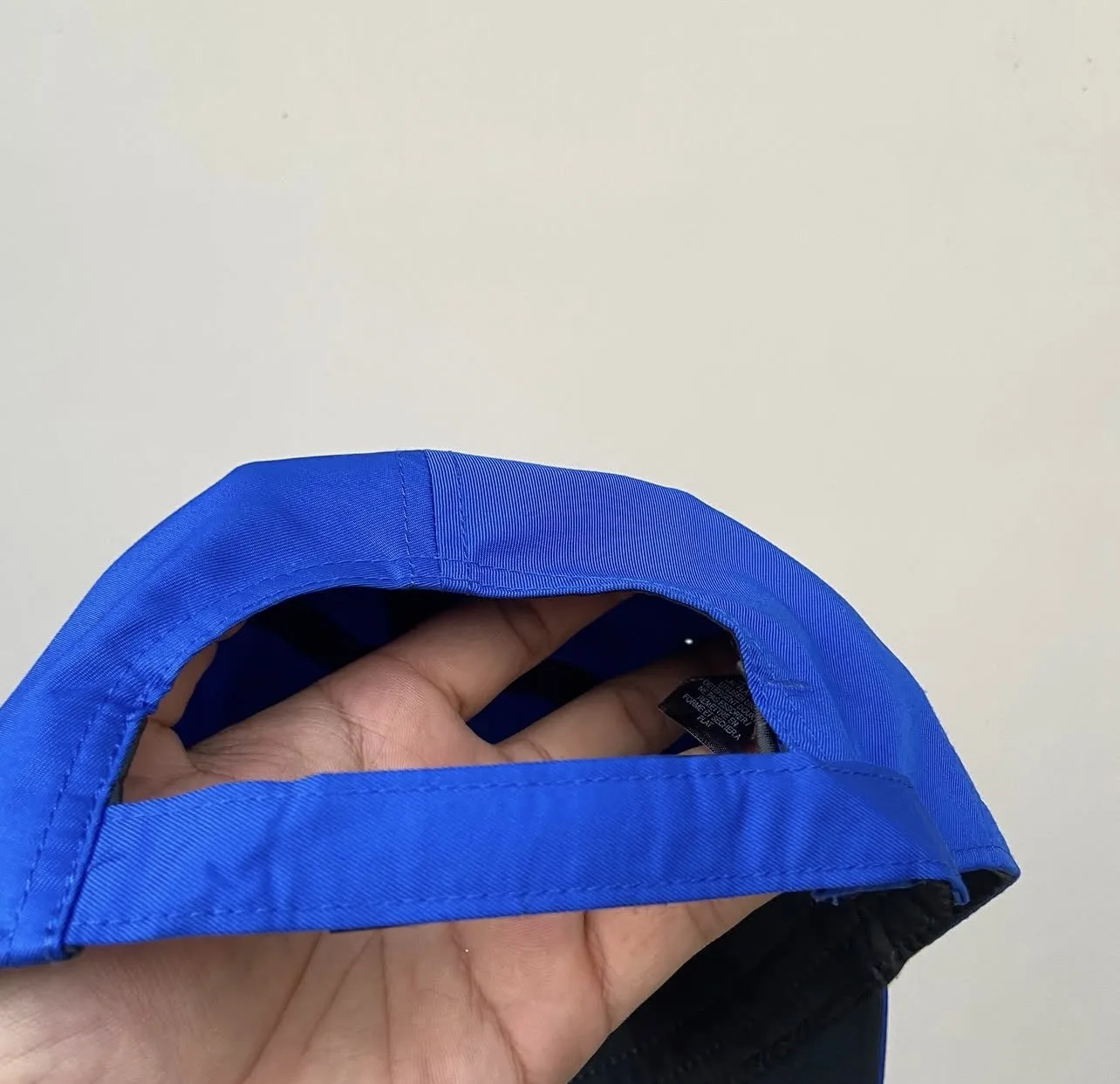 Nike Heritage86 Dri-FIT Adjustable Cap Royal Blue M/L - Image 7