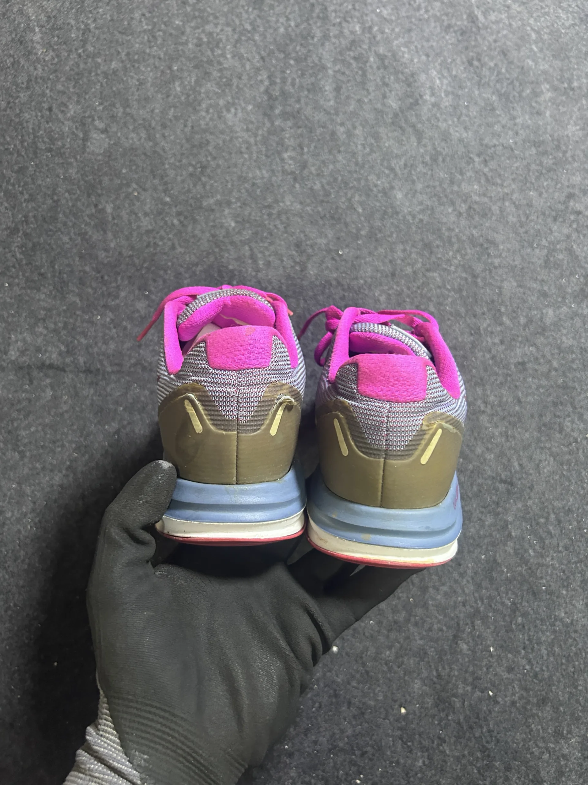 Nike Dual Fusion X2 Women’s Running Shoes Uk 5.5 | Lightweight Training &Amp; Walking Sneakers 3 thrift shoes online india