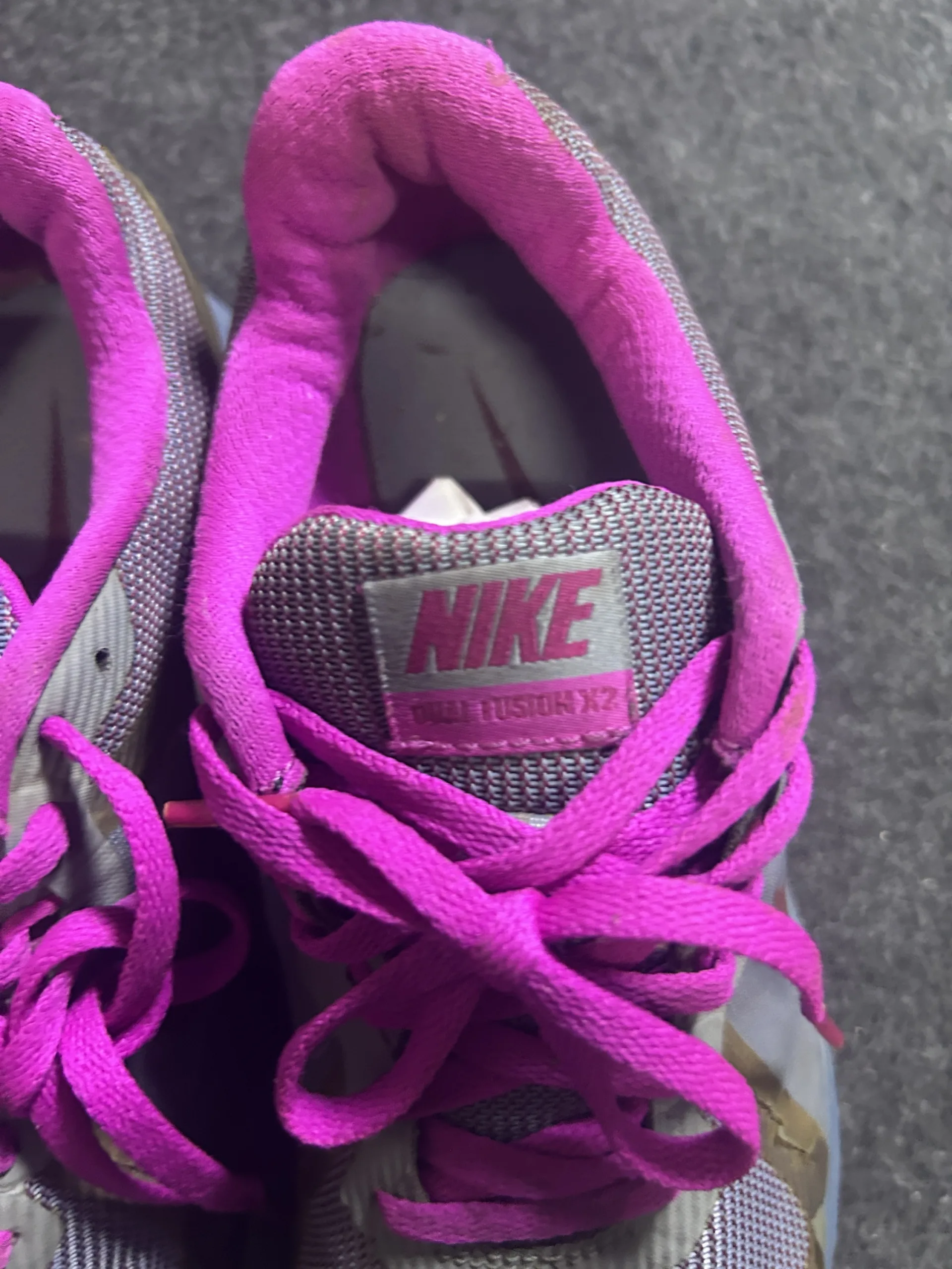 Nike Dual Fusion X2 Women’s Running Shoes Uk 5.5 | Lightweight Training &Amp; Walking Sneakers 4 thrift shoes online india
