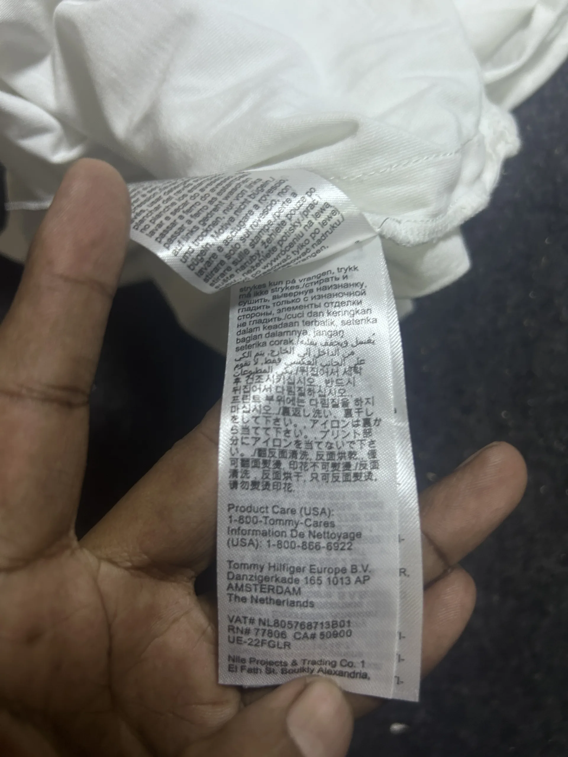 thrift tshirt online india