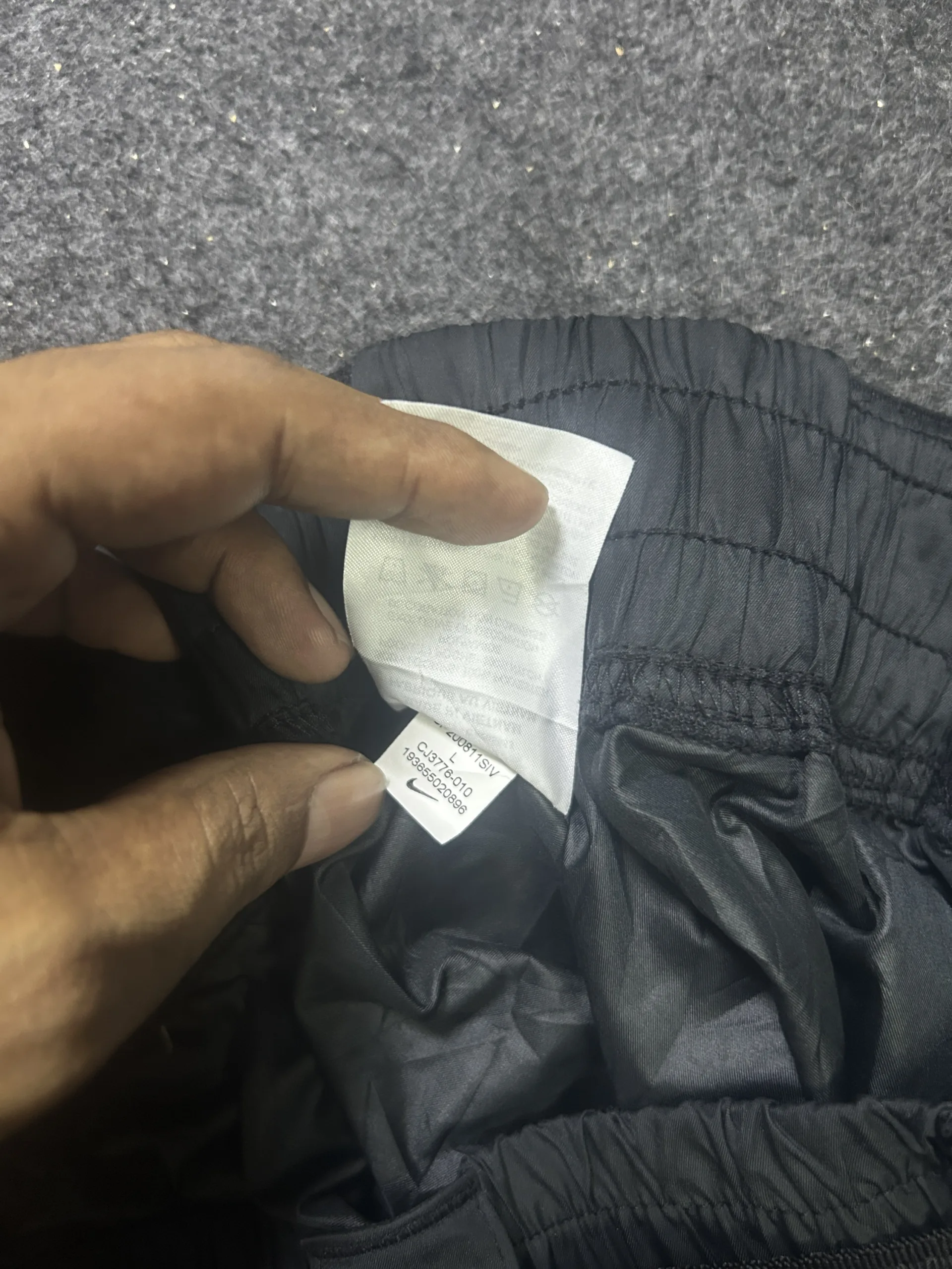 thrift track pants india