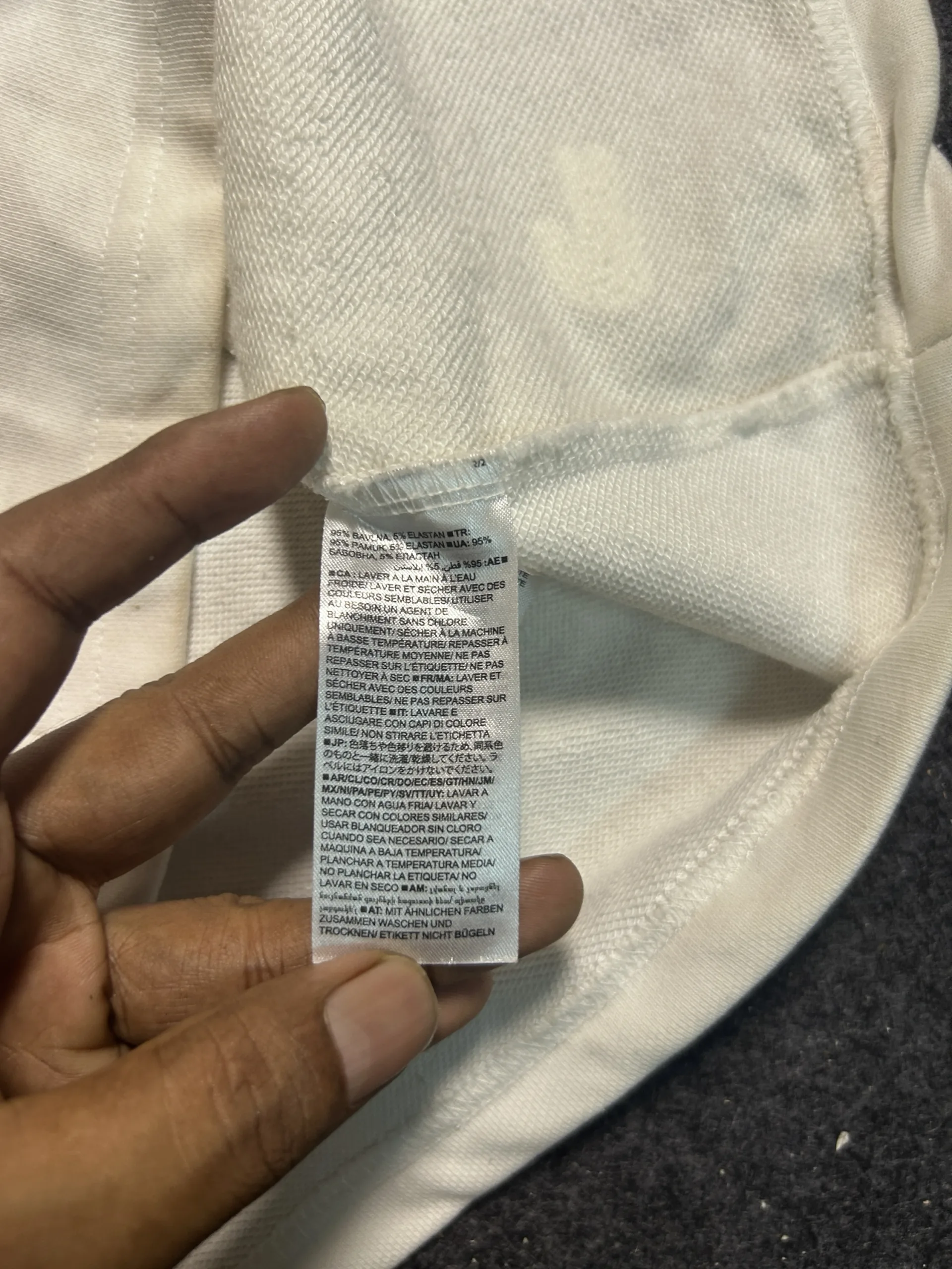thrift tshirt online india