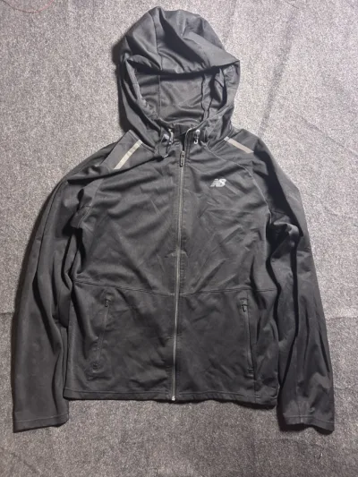 New Balance jackets