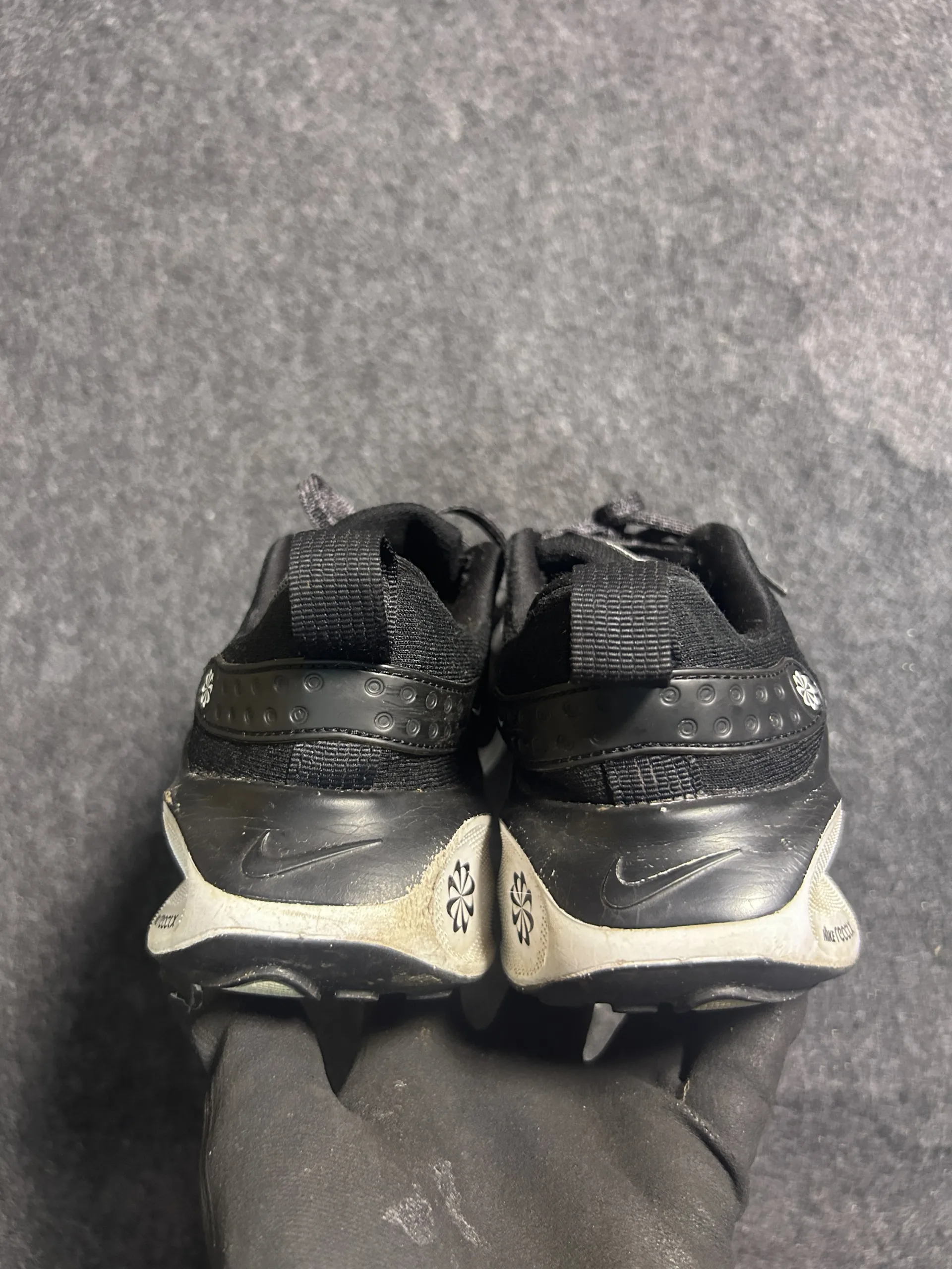 Nike running shoes