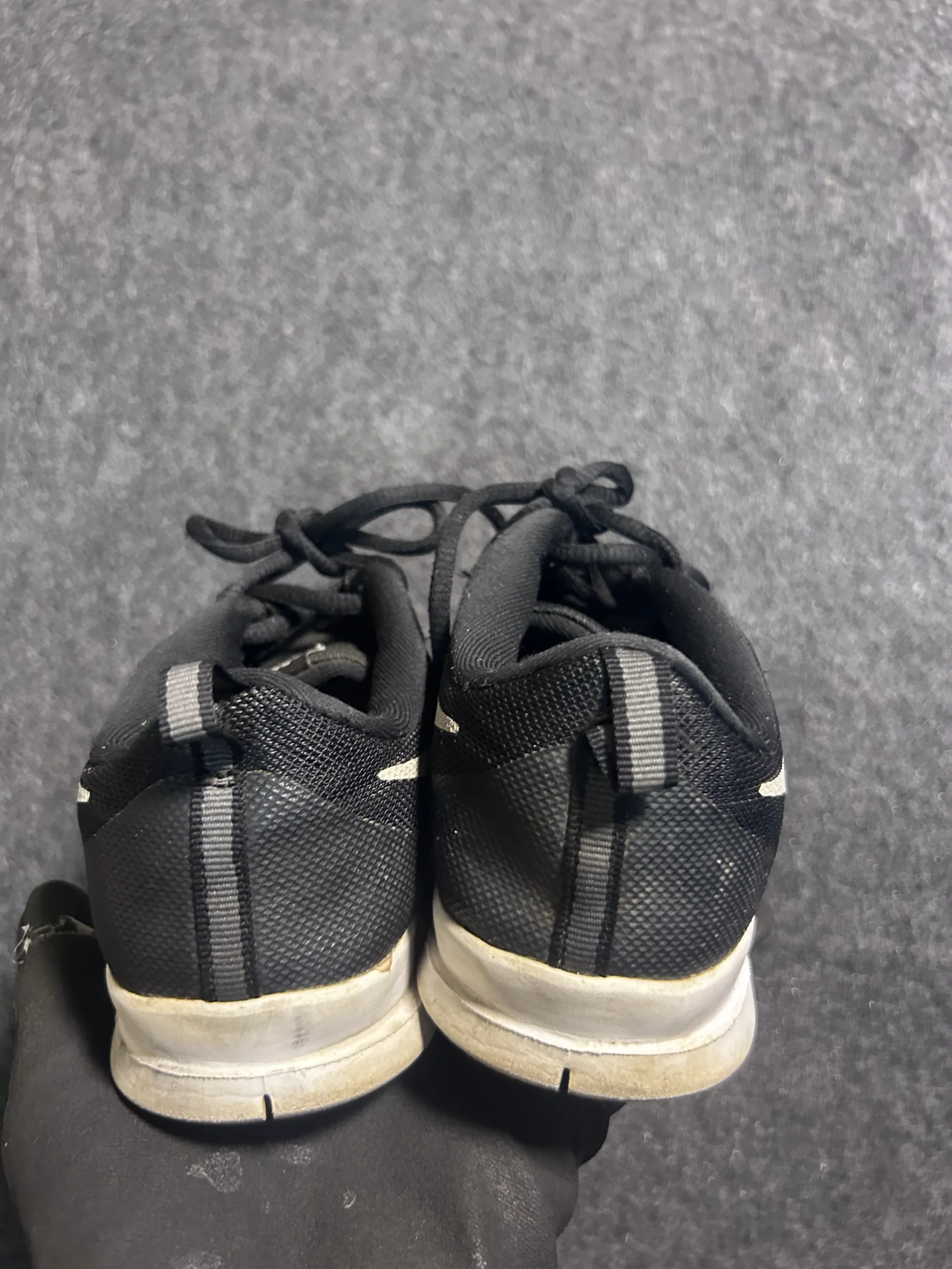 Nike running shoes