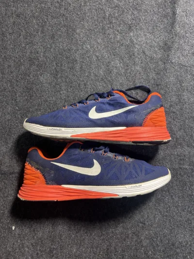 Nike running shoes