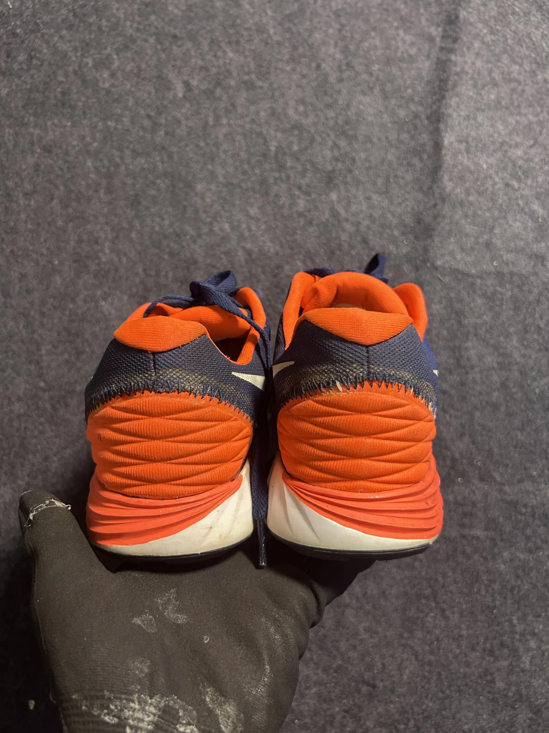 Nike running shoes
